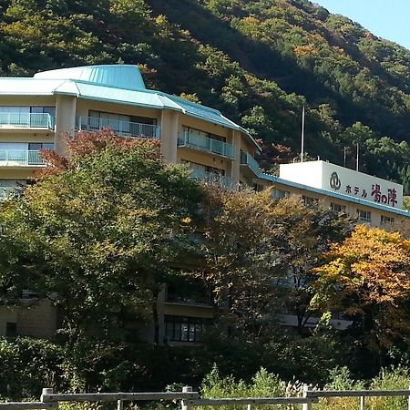 Hotel Yunojin Minakami Eksteriør bilde