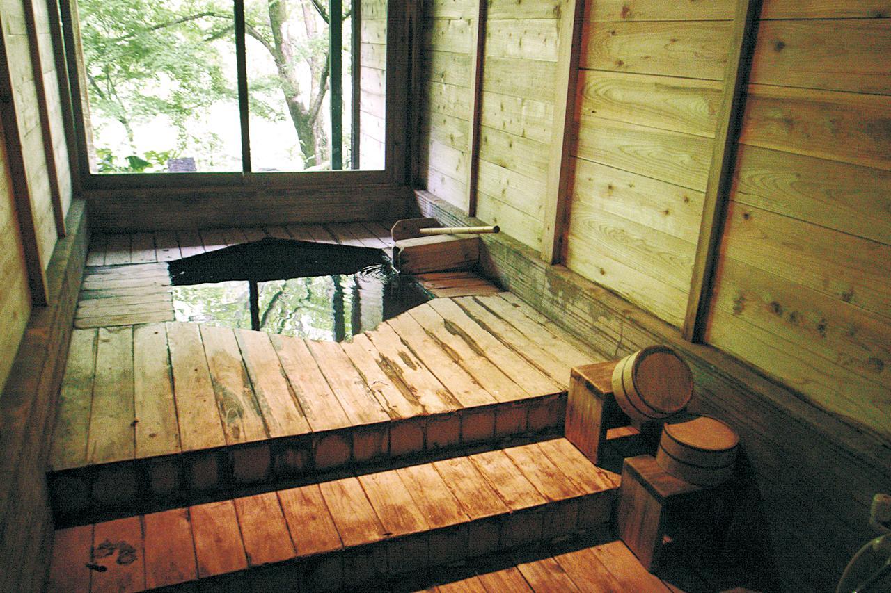 Hotel Yunojin Minakami Eksteriør bilde
