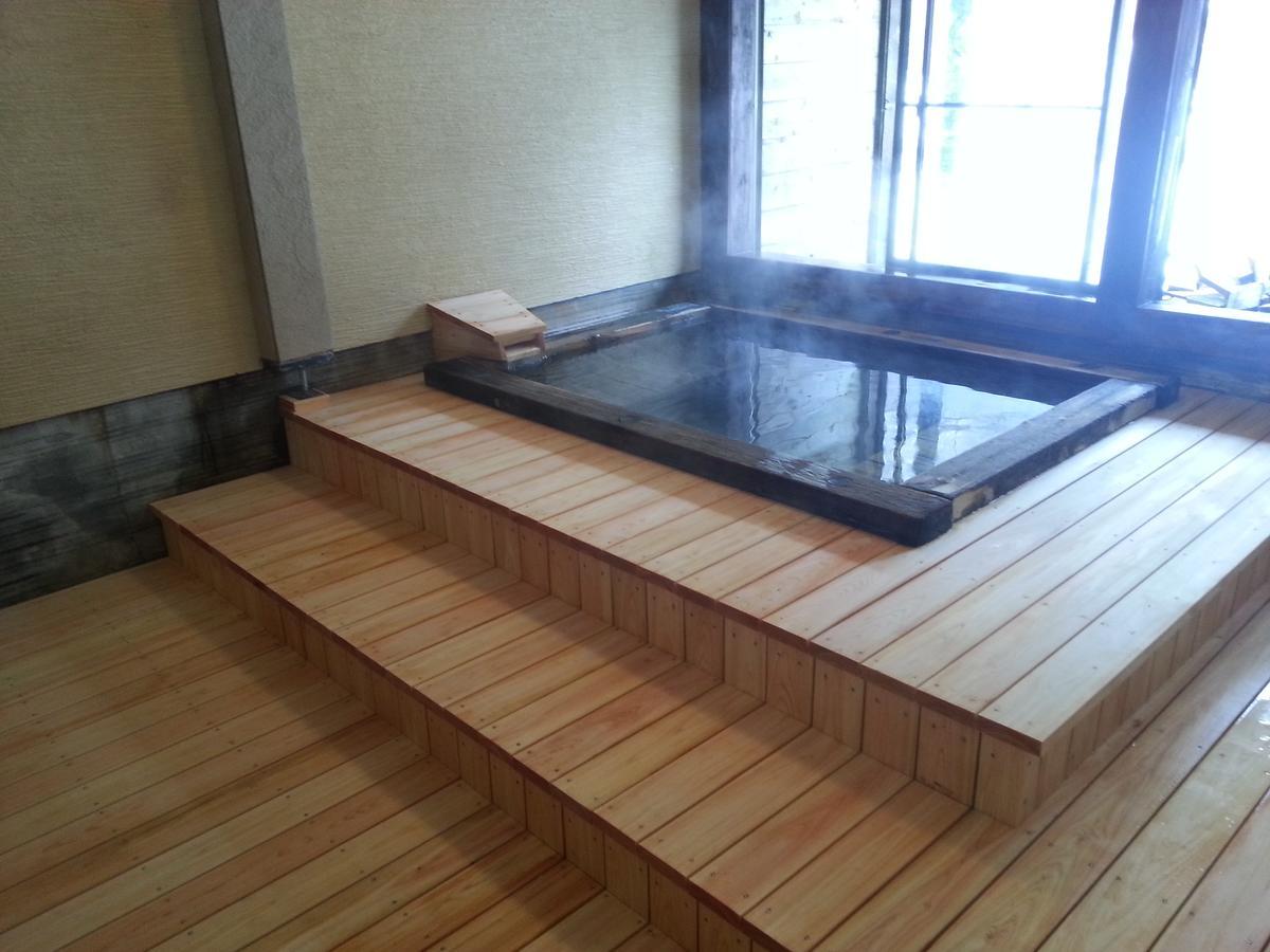 Hotel Yunojin Minakami Eksteriør bilde