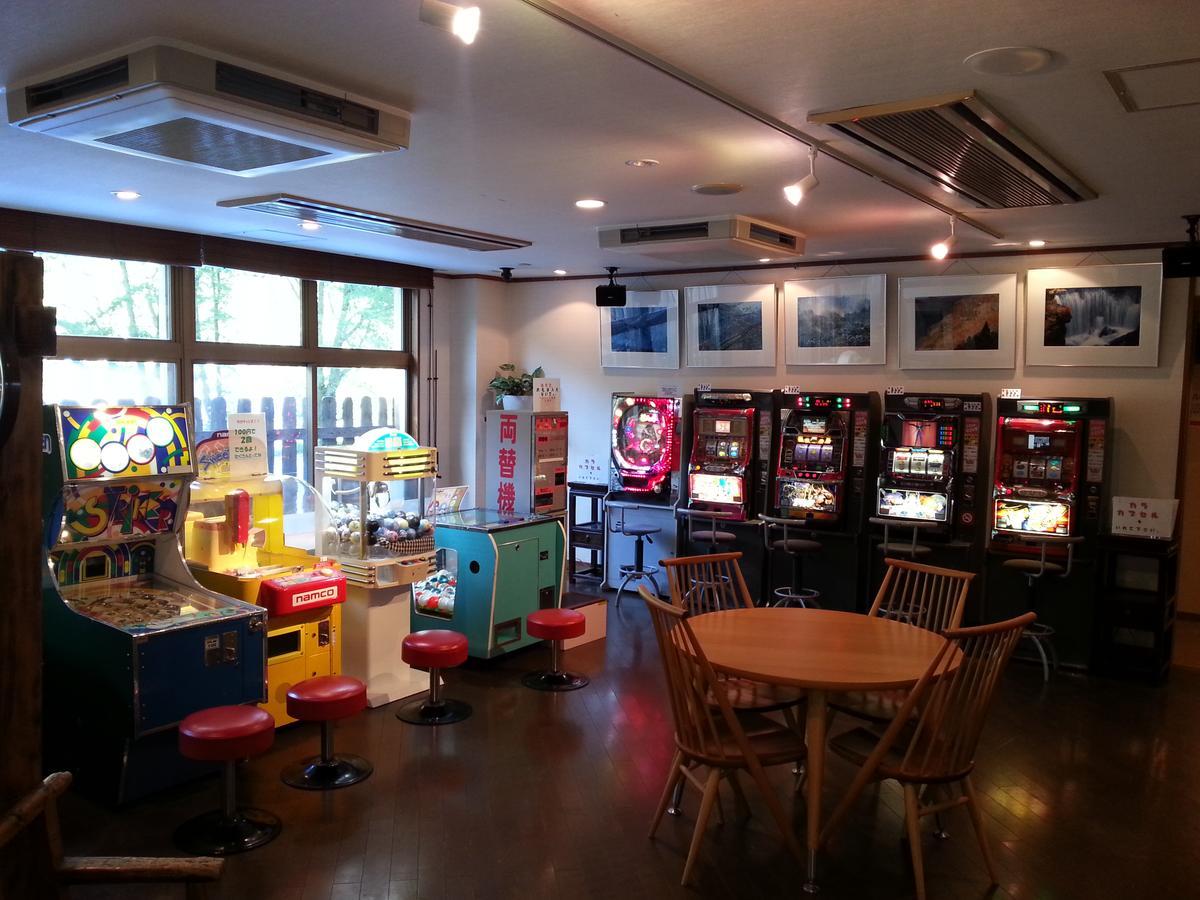 Hotel Yunojin Minakami Eksteriør bilde