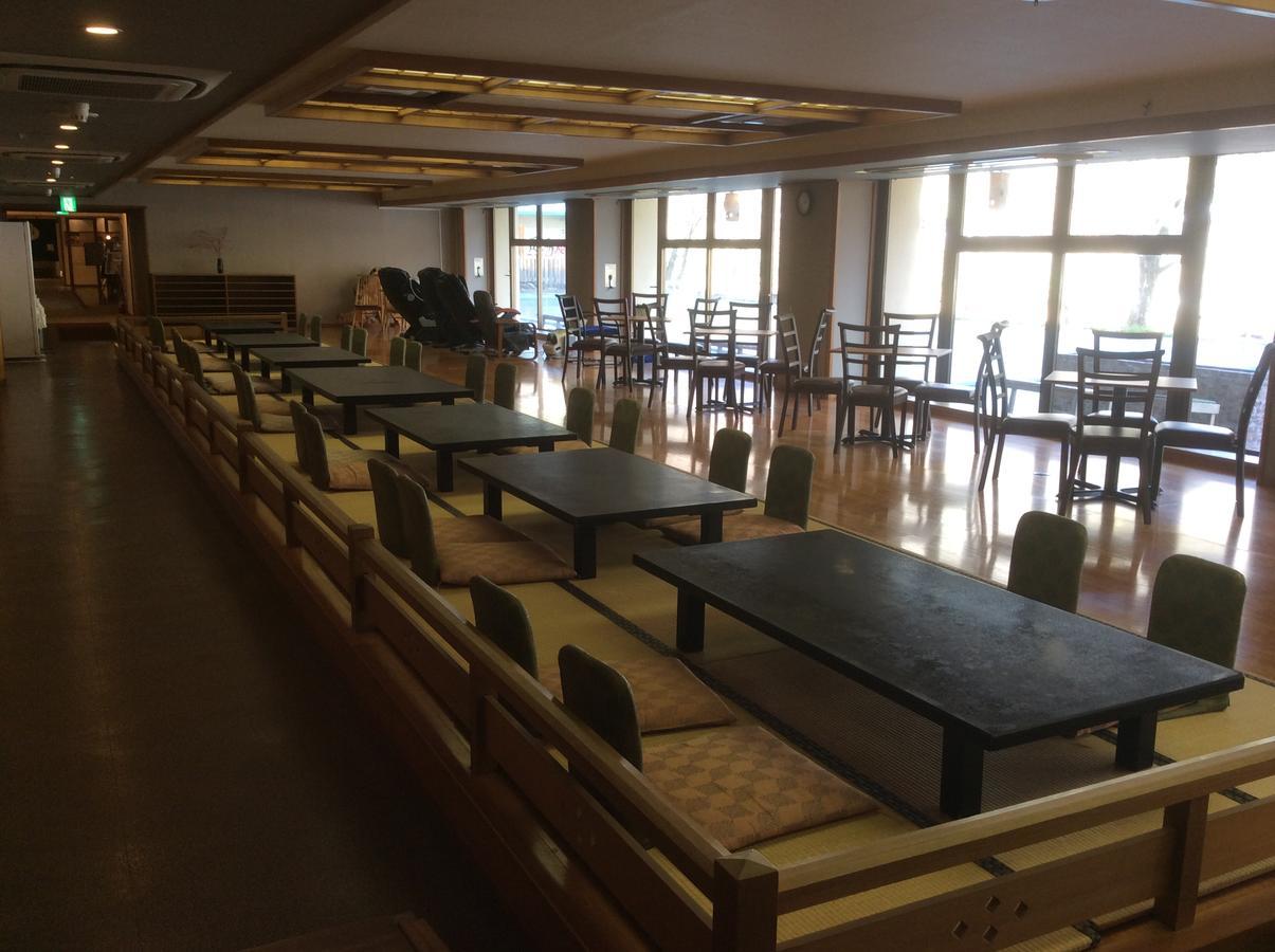 Hotel Yunojin Minakami Eksteriør bilde