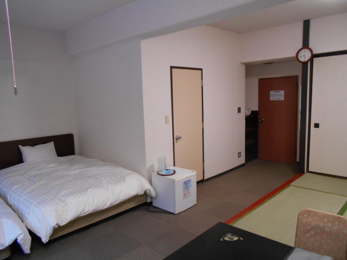 Hotel Yunojin Minakami Eksteriør bilde
