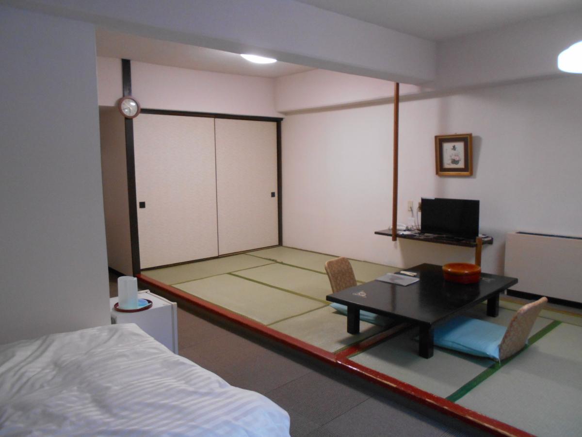 Hotel Yunojin Minakami Eksteriør bilde