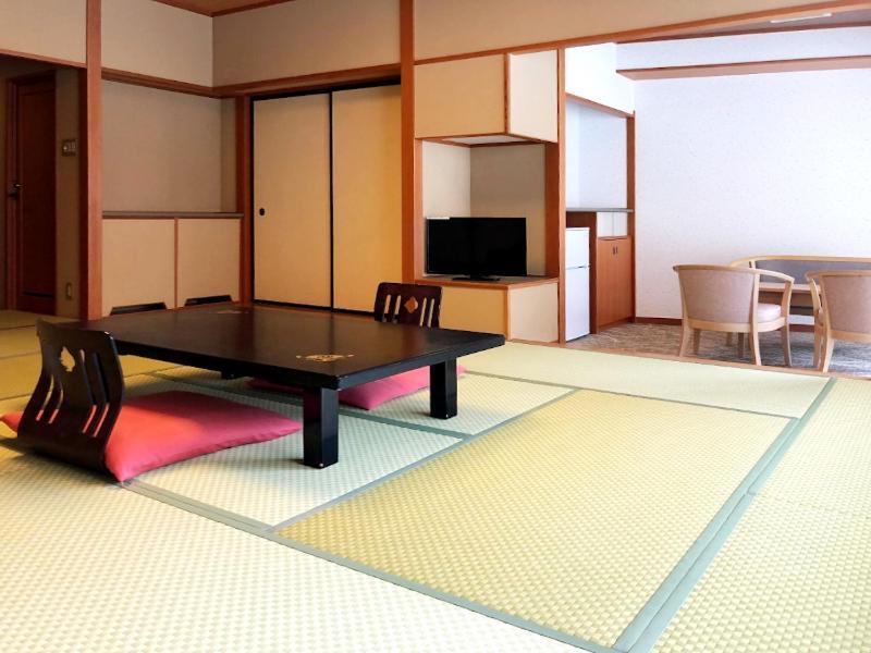 Hotel Yunojin Minakami Eksteriør bilde