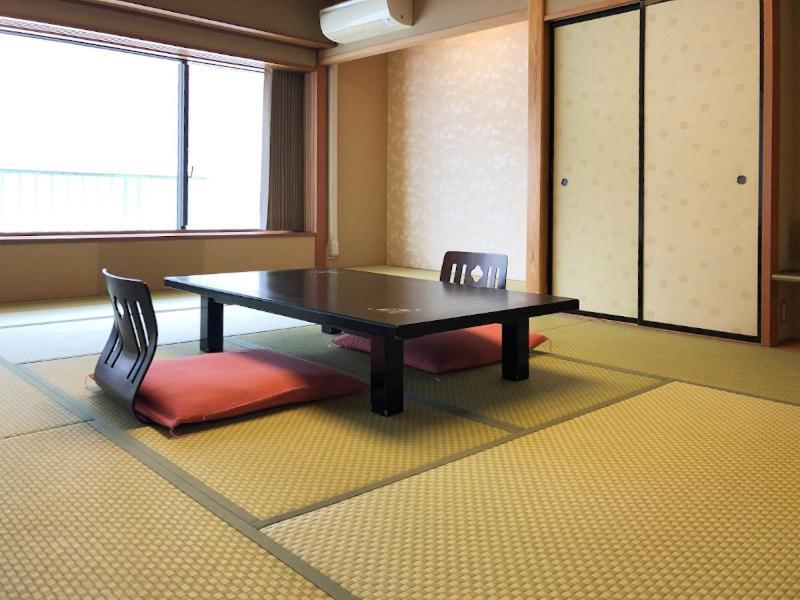 Hotel Yunojin Minakami Eksteriør bilde